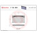 Brake Pad Set, disc brake P 36 003 Brembo, Thumbnail 3