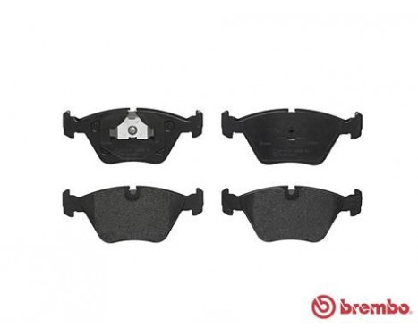 Brake Pad Set, disc brake P 36 007 Brembo, Image 2