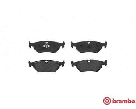 Brake Pad Set, disc brake P 36 008 Brembo, Image 2