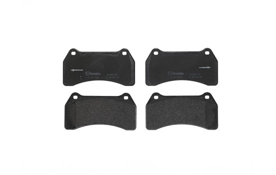 Brake Pad Set, disc brake P 36 014 Brembo, Image 3