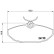 Brake Pad Set, disc brake P 36 015 Brembo, Thumbnail 3