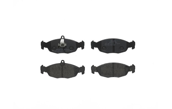 Brake Pad Set, disc brake P 36 017 Brembo, Image 3