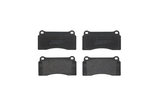 Brake Pad Set, disc brake P 36 018 Brembo