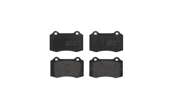Brake Pad Set, disc brake P 36 020 Brembo
