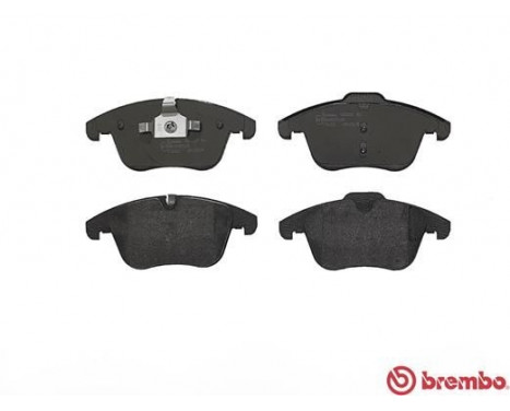Brake Pad Set, disc brake P 36 022 Brembo, Image 3