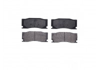 Brake Pad Set, disc brake P 36 023 Brembo