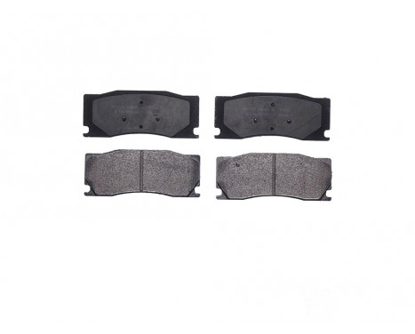 Brake Pad Set, disc brake P 36 023 Brembo