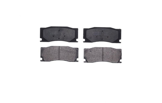 Brake Pad Set, disc brake P 36 023 Brembo, Image 3