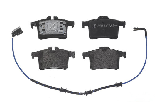 Brake Pad Set, disc brake P 36 034 Brembo