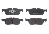 Brake Pad Set, disc brake P 36 035 Brembo