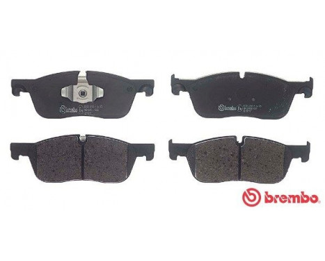 Brake Pad Set, disc brake P 36 035 Brembo, Image 2