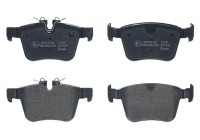 Brake Pad Set, disc brake P 36 037 Brembo