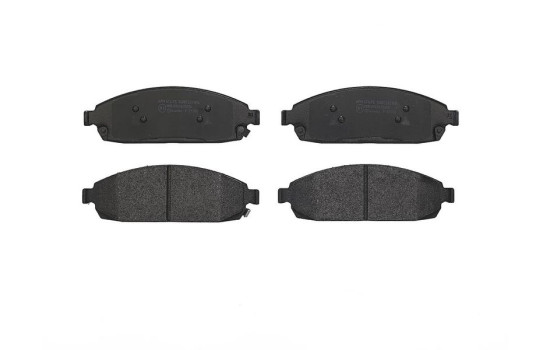Brake Pad Set, disc brake P 37 010 Brembo, Image 3