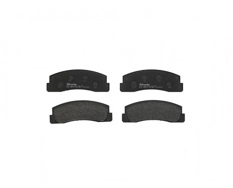 Brake Pad Set, disc brake P 41 002 Brembo