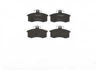 Brake Pad Set, disc brake P 41 003 Brembo