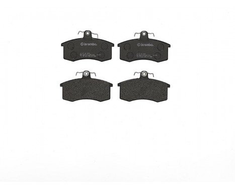 Brake Pad Set, disc brake P 41 003 Brembo