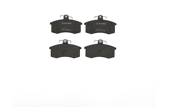 Brake Pad Set, disc brake P 41 003 Brembo