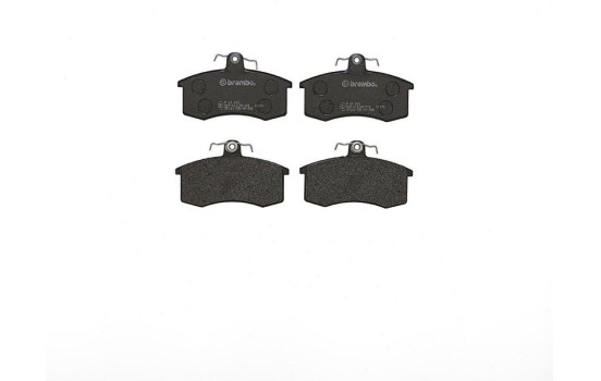 Brake Pad Set, disc brake P 41 003 Brembo, Image 3