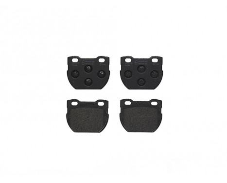 Brake Pad Set, disc brake P 44 006 Brembo