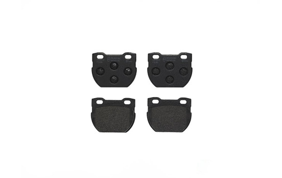 Brake Pad Set, disc brake P 44 006 Brembo