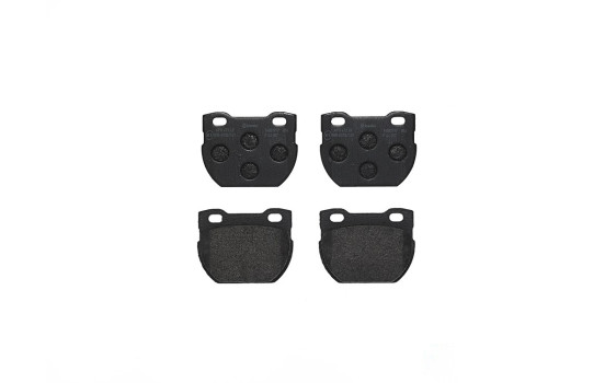 Brake Pad Set, disc brake P 44 007 Brembo