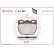 Brake Pad Set, disc brake P 44 007 Brembo, Thumbnail 3
