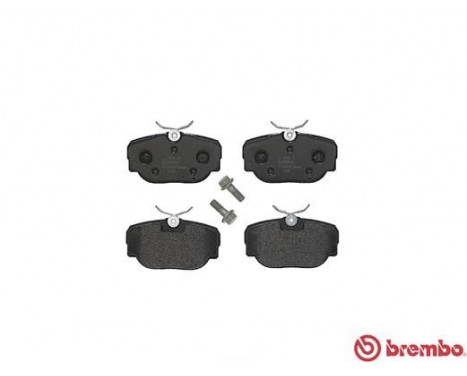 Brake Pad Set, disc brake P 44 009 Brembo, Image 3