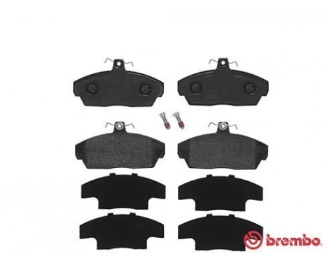 Brake Pad Set, disc brake P 44 010 Brembo, Image 2