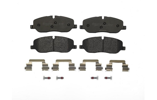 Brake Pad Set, disc brake P 44 014 Brembo, Image 3
