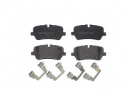 Brake Pad Set, disc brake P 44 021 Brembo