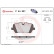 Brake Pad Set, disc brake P 44 021 Brembo, Thumbnail 3