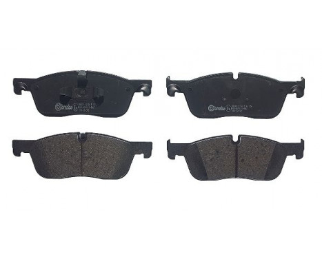 Brake Pad Set, disc brake P 44 026 Brembo