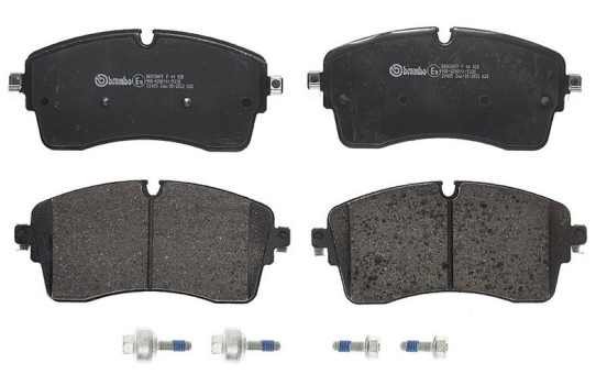 Brake Pad Set, disc brake P 44 028 Brembo, Image 2
