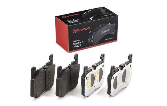 Brake pad set, disc brake P 44 030 Brembo