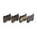 Brake pad set, disc brake P 44 031 Brembo, Thumbnail 2