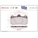 Brake Pad Set, disc brake P 47 001 Brembo, Thumbnail 3