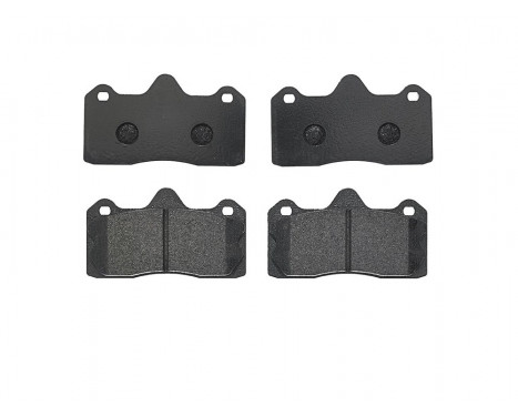 Brake Pad Set, disc brake P 47 002 Brembo