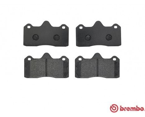Brake Pad Set, disc brake P 47 002 Brembo, Image 3