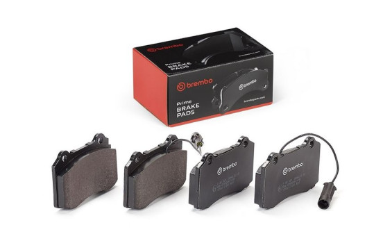 Brake pad set, disc brake P 48 002 Brembo, Image 2