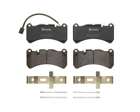 Brake pad set, disc brake P 48 003 Brembo, Image 3