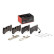 Brake pad set, disc brake P 48 003 Brembo, Thumbnail 2
