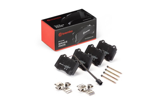 Brake pad set, disc brake P 48 006 Brembo, Image 2
