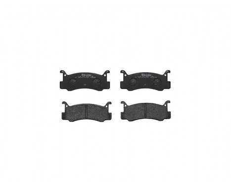 Brake Pad Set, disc brake P 49 005 Brembo