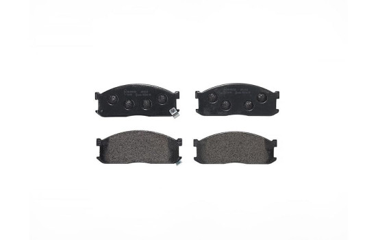 Brake Pad Set, disc brake P 49 010 Brembo, Image 3