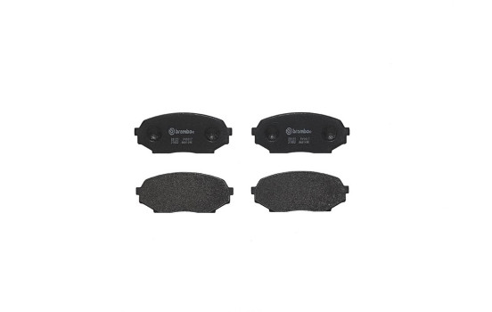 Brake Pad Set, disc brake P 49 017 Brembo