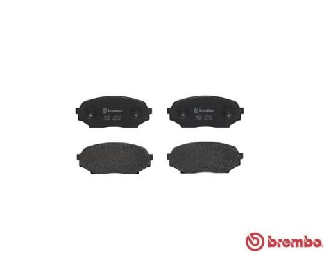 Brake Pad Set, disc brake P 49 017 Brembo, Image 2