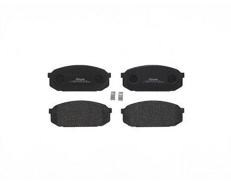 Brake Pad Set, disc brake P 49 022 Brembo