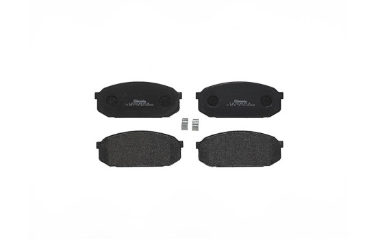 Brake Pad Set, disc brake P 49 022 Brembo