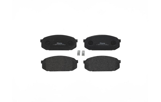 Brake Pad Set, disc brake P 49 022 Brembo, Image 3
