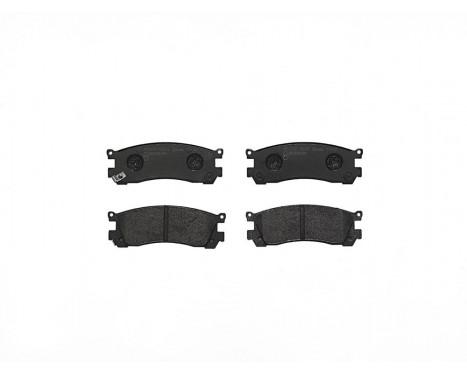 Brake Pad Set, disc brake P 49 025 Brembo